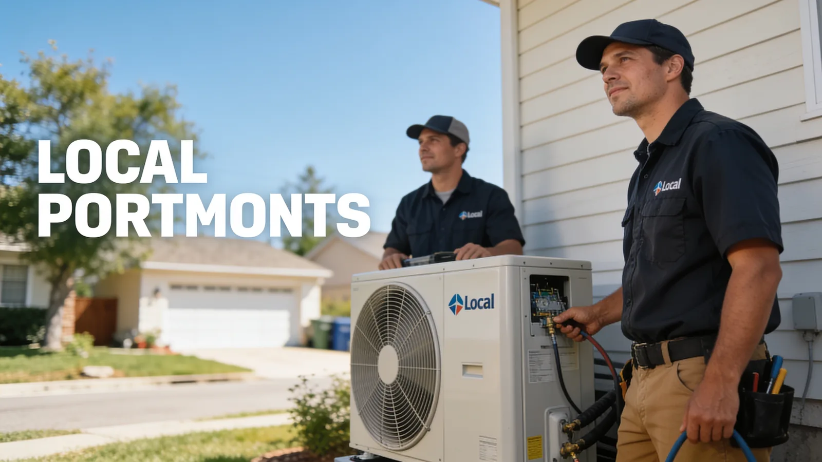 Heat Pump Installation in Morris, AL near me